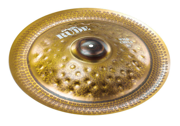 Paiste Rude 18" Wild China