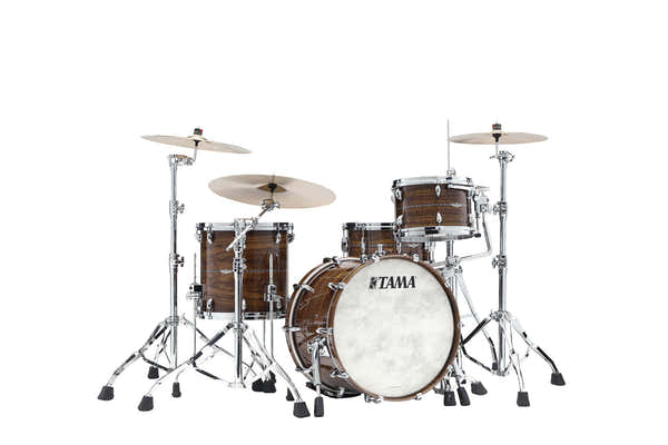 Tama Star Bubinga Fusion 20 Natural Indian Laurel