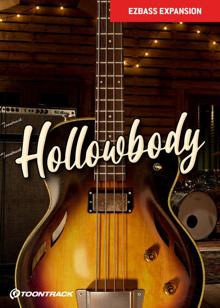 Toontrack EBX Hollowbody