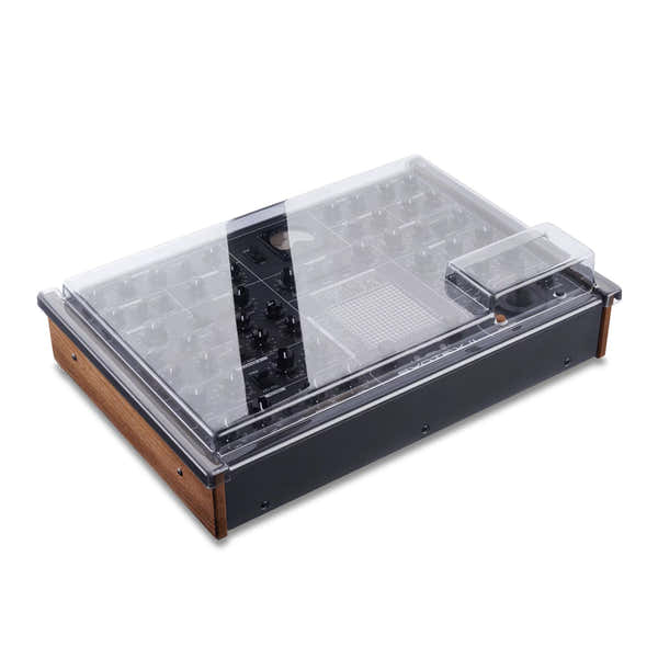 Decksaver Erica Synths Syntrx & Syntrx 2 Cover