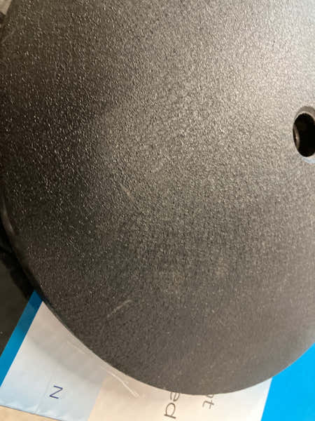 Quiklok A399 Black Stand - B Stock