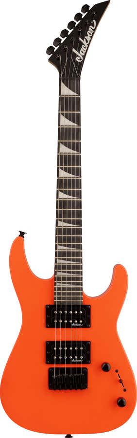 JS Series Dinky Minion JS1X AMA Safety Orange
