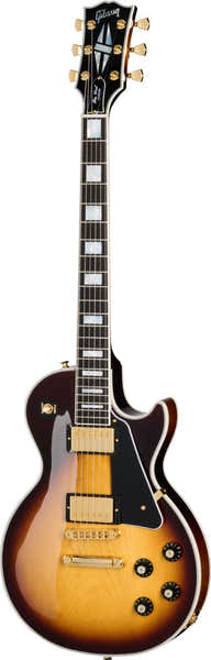 Gibson Electric Les Paul Custom 70s Tobacco Burst Original