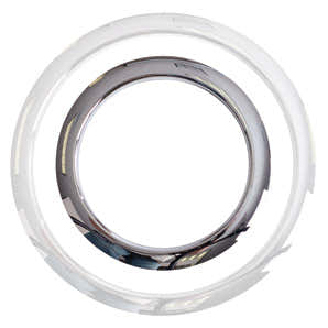 Gibraltar SC-GPHP-4C - PORT HOLE PROTECTOR 4" - CHROME