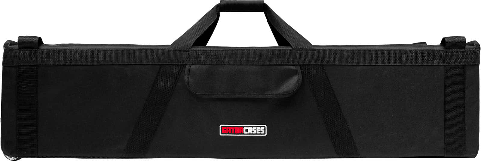 30 x 30 x 117 cm with casters