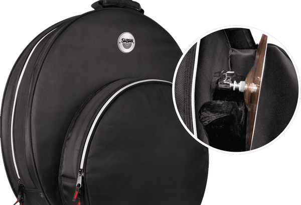 22" FAST CYMBAL BAG