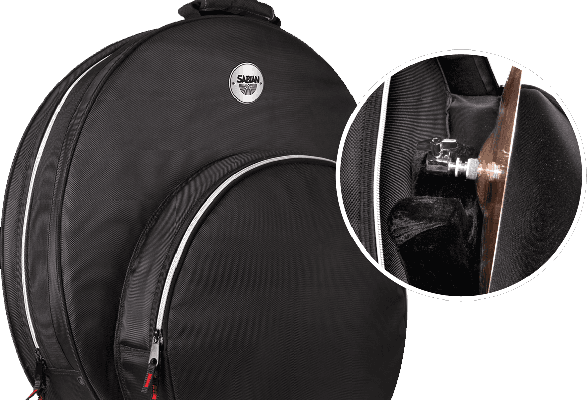 22" FAST CYMBAL BAG