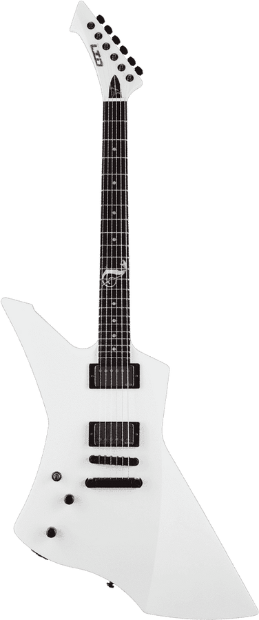 Lh Handed Snakebyte Lh-Wh White