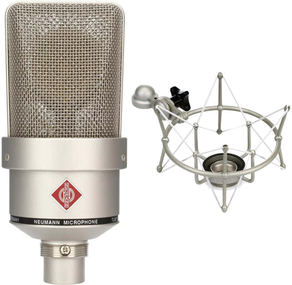Neumann TLM 103 Studio Set Nickel