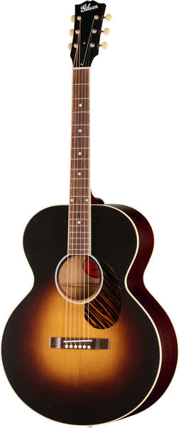 Gibson Acoustic J-185 Century 12F Vintage Sunburst Original