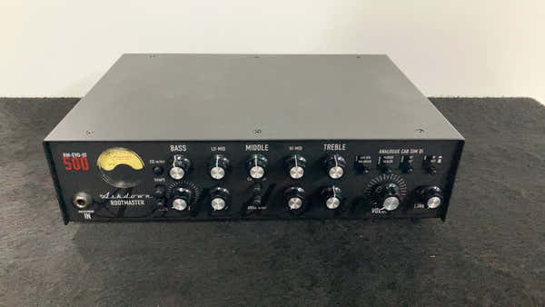 Ashdown ROOTMASTER EVO III 500W - B Stock