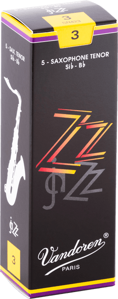 ZZ 3 - Tenor Saxophone
