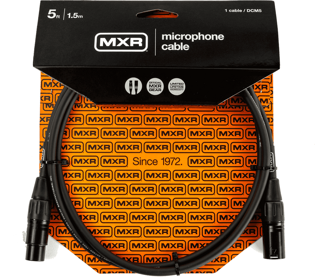 XLR CABLE 1,5M