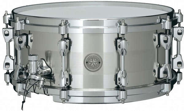 Tama PSS146 - STARPHONIC STAINLESS STEEL - 14" x 6" - Refurbished