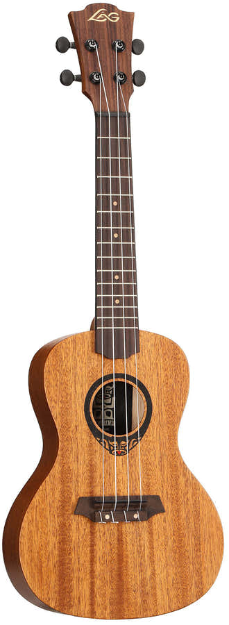 Tiki Tku110C Ukulele Concert Slim Arched Back