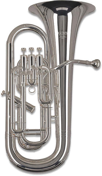 Ambition EP655S Bb Silver-plated