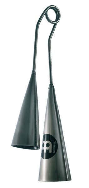 Meinl STBAG2 - MODERN STYLE A-GO-GO BELL SAND STEEL FINISH MODELS LARGE
