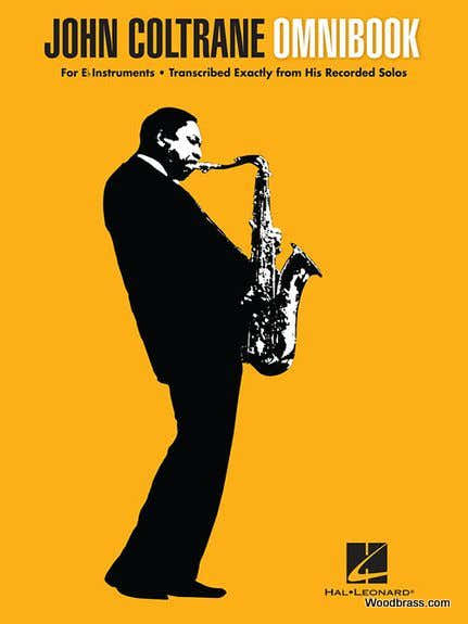 Hal Leonard John Coltrane - Omnibook (E-flat Instruments)