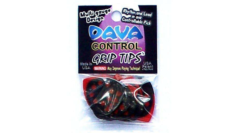 Picks Grip Tips Delrin Bag of 6 Pieces