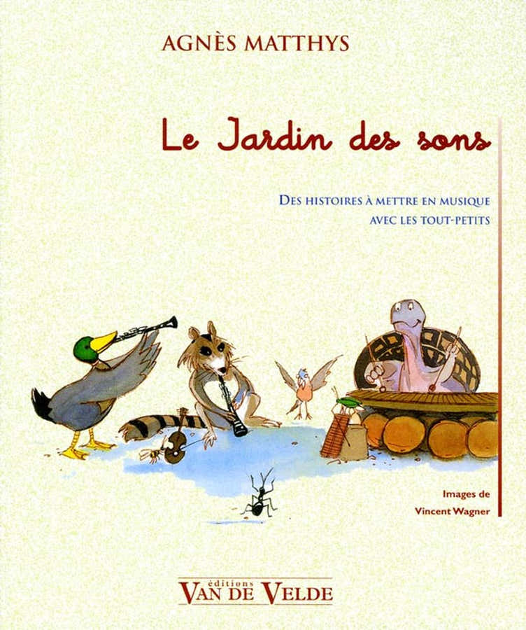 Le Jardin Des Sons - Matthys