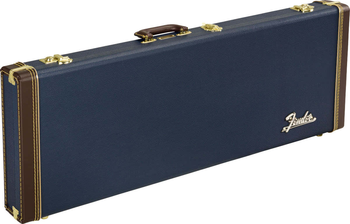 CLSC SRS Strat/Tele Case Navy Blue