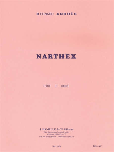Leduc Narthex