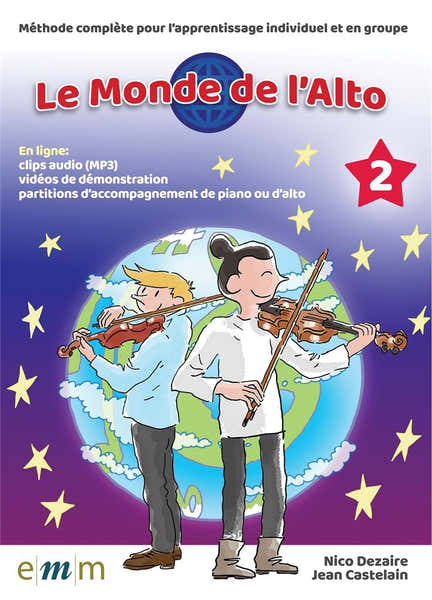 Dehaske Castelain Jean & Dezaire Nico - Le Monde De L'alto Vol.2