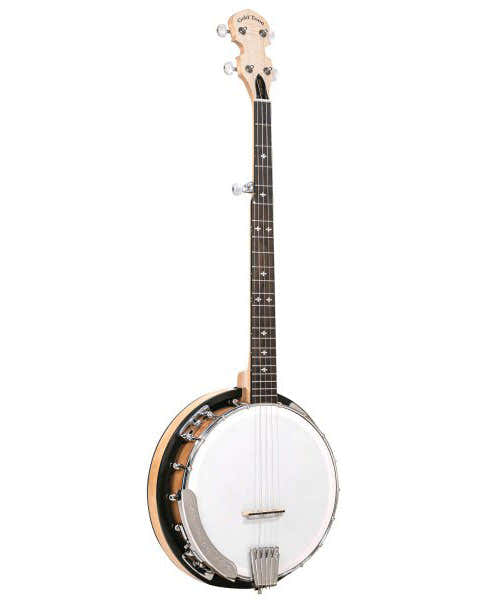 Gold Tone CC-100R Cripplecreek Resonator Banjo