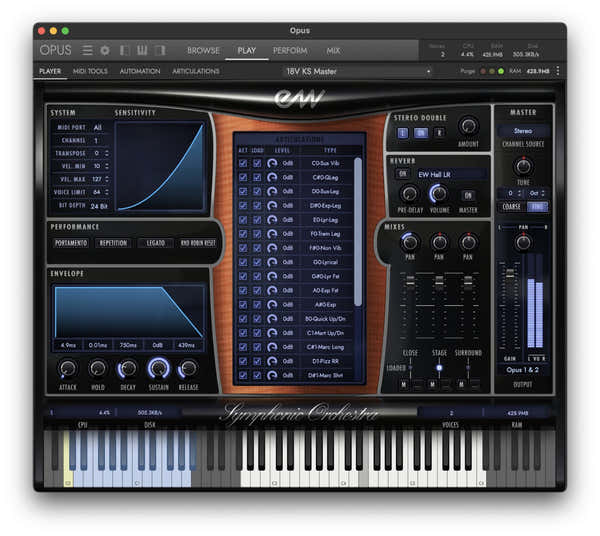 Eastwest Symphonic Orch Platinum