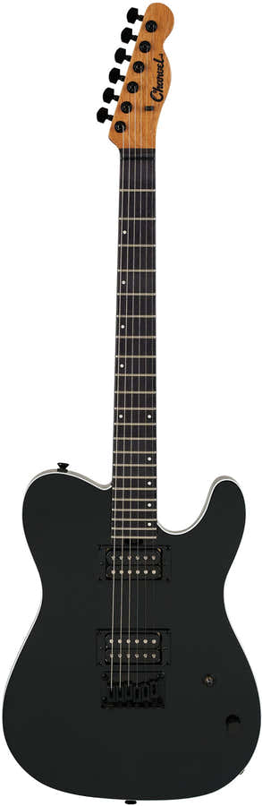 Standard Series San Dimas Style-2 SD2 HH HT - Gloss Black
