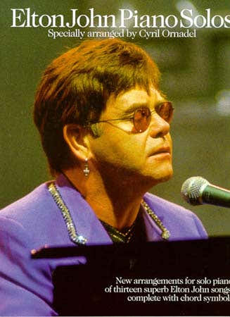 JOHN ELTON - PIANO SOLOS