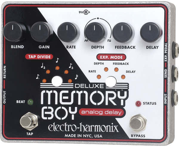 Electro Harmonix Deluxe Memory Boy