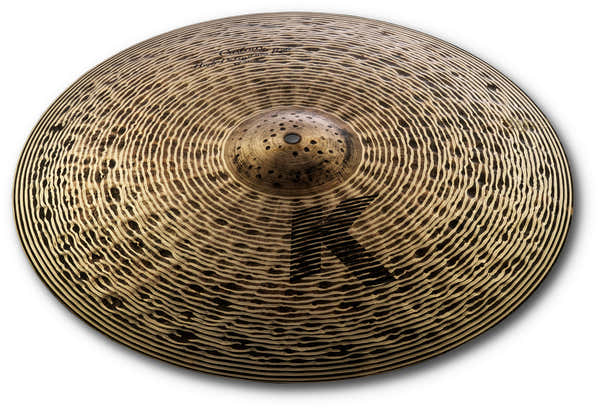 Zildjian K0989 - K-Custom 22" High Definition Ride