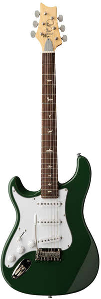 PRS SE Silver Sky LH Lauren Green