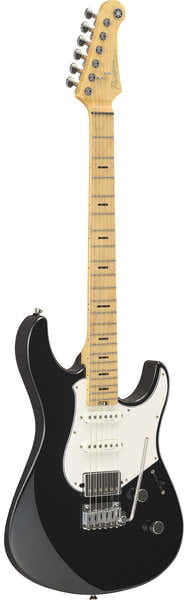Yamaha Pacifica Professional Pacp12M-Bm Mn Black Metallic