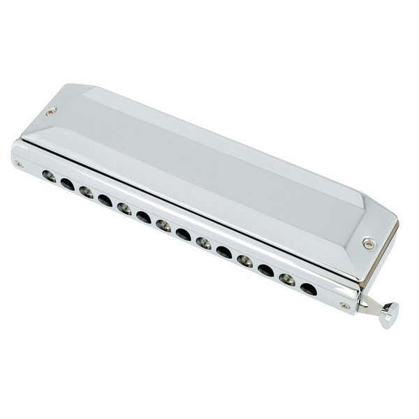 CHROMATIC HARMONICA 56 C DO