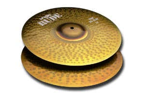 Paiste Rude 14" HI-hats
