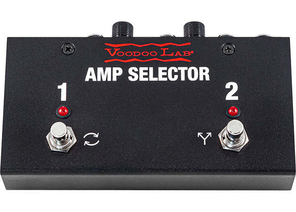 Amp selector ABY