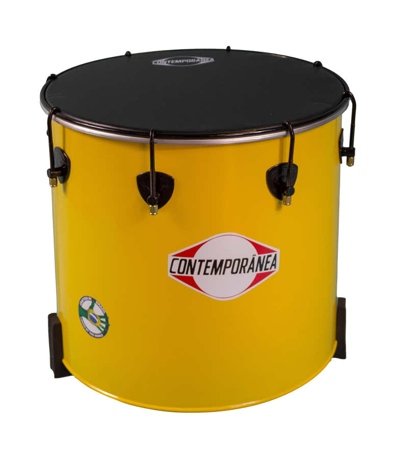 Surdo Aluminum Ginga Nesting 16" X 38CM G-SUN2