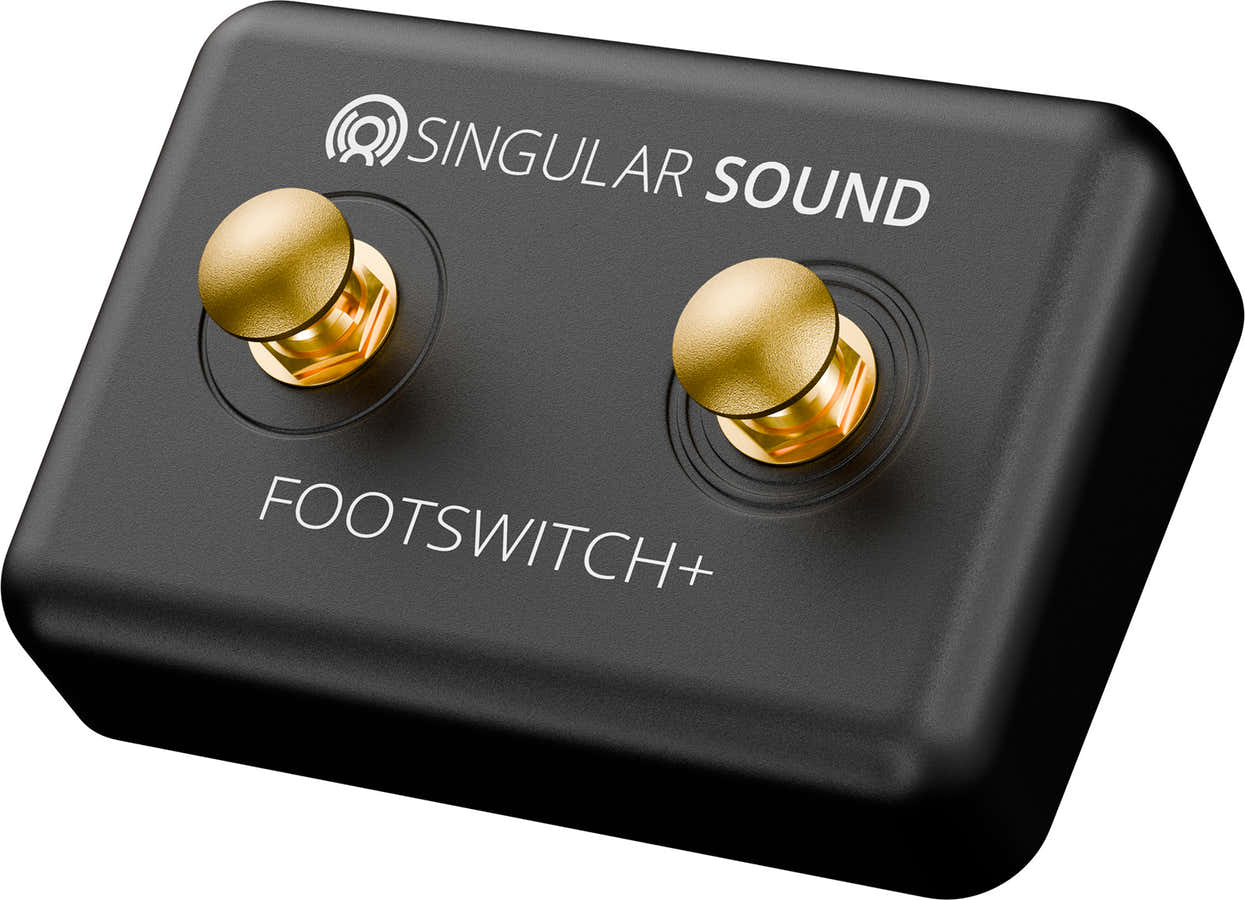 Beatbuddy Footswitch+