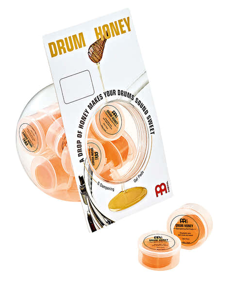 Meinl VE16-MDH - DRUM HONEY FISHBOWL