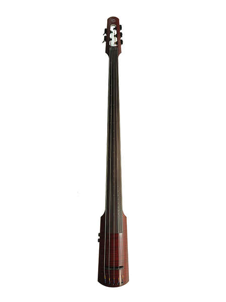 Wav - Electric Double Bass Red (5 Strings)