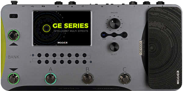 Multi-Effects Mooer GE1000