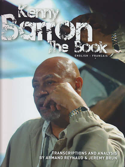 Lemoine Reynaud A. & Brun J. - Kenny Barron - The Book - Piano