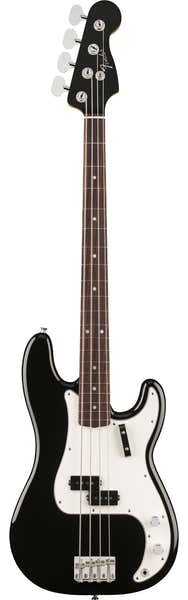 Fender Precision Bass Late '60s Vintera III RW Black