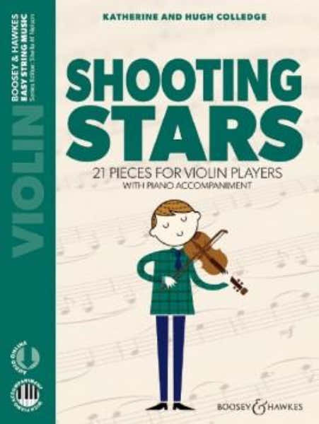 Boosey & Hawkes Colledge K. / Colledge H. - Shooting Stars - Violin And Piano