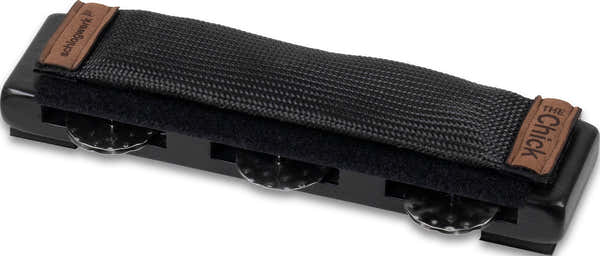 Percussion Jingle Chick Steel - Velcro