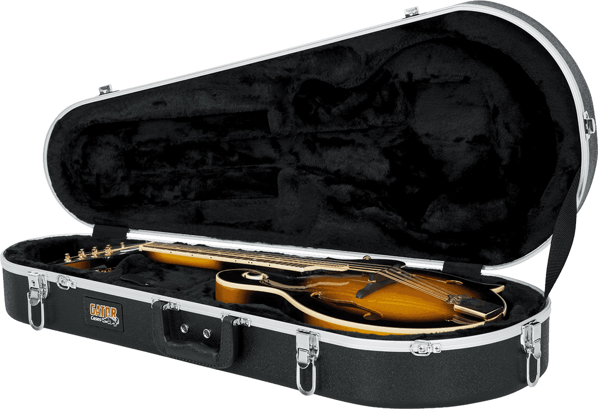 Mandolin ABS Deluxe Case - GC