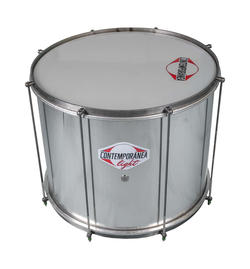 CL-SUA08 Surdo Metal Light 20" X 40CM- 8 Tension Rods