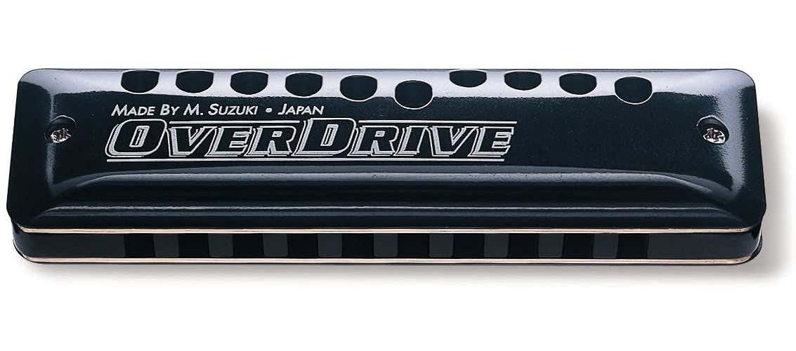 HARMONICA OVERDRIVE DO C